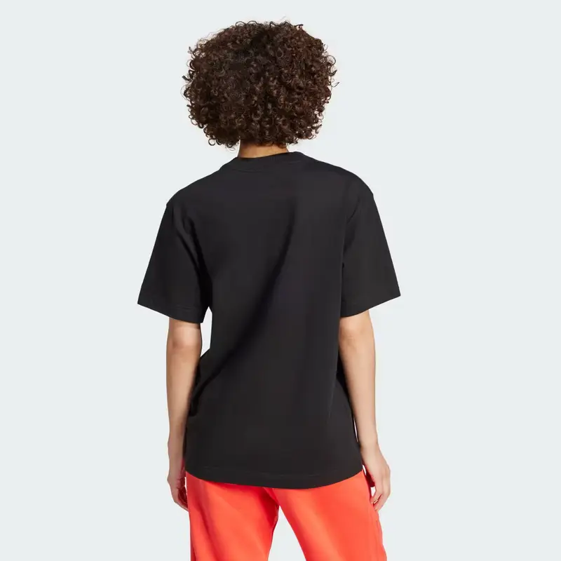 Adidas T-shirt Nero 3175573 miniatura 2