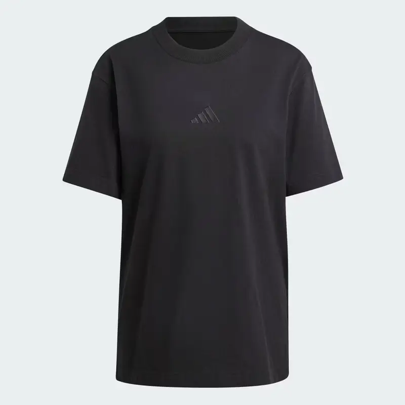 Adidas T-shirt Nero 3175573 miniatura 4