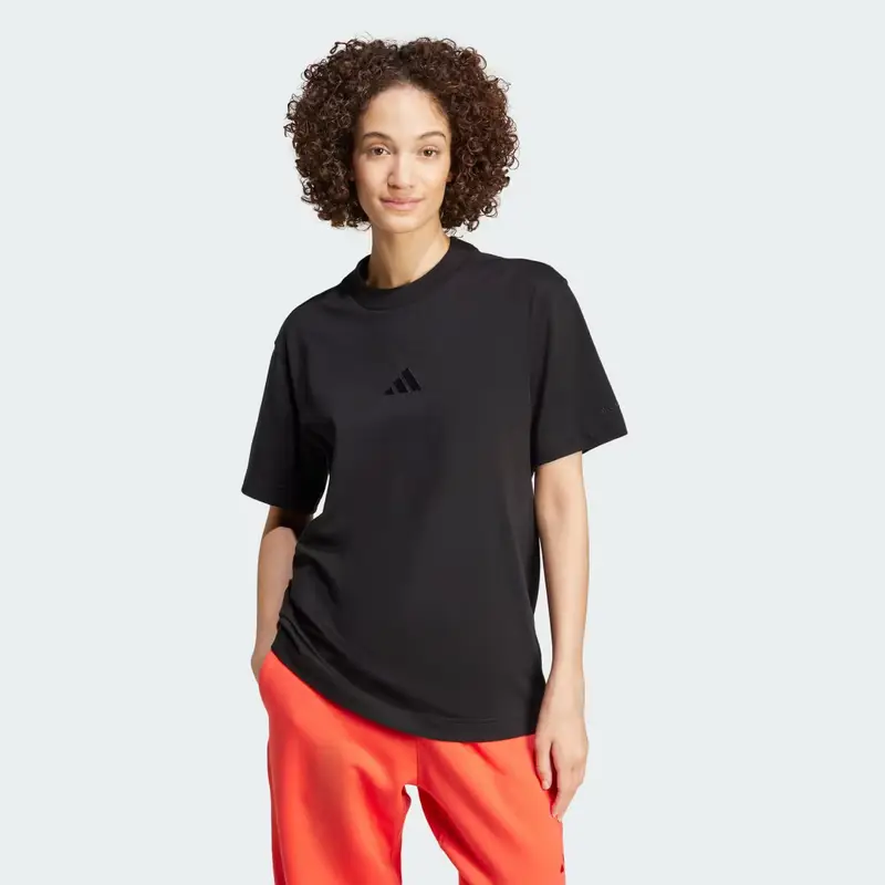 Adidas T-shirt Nero 3175573