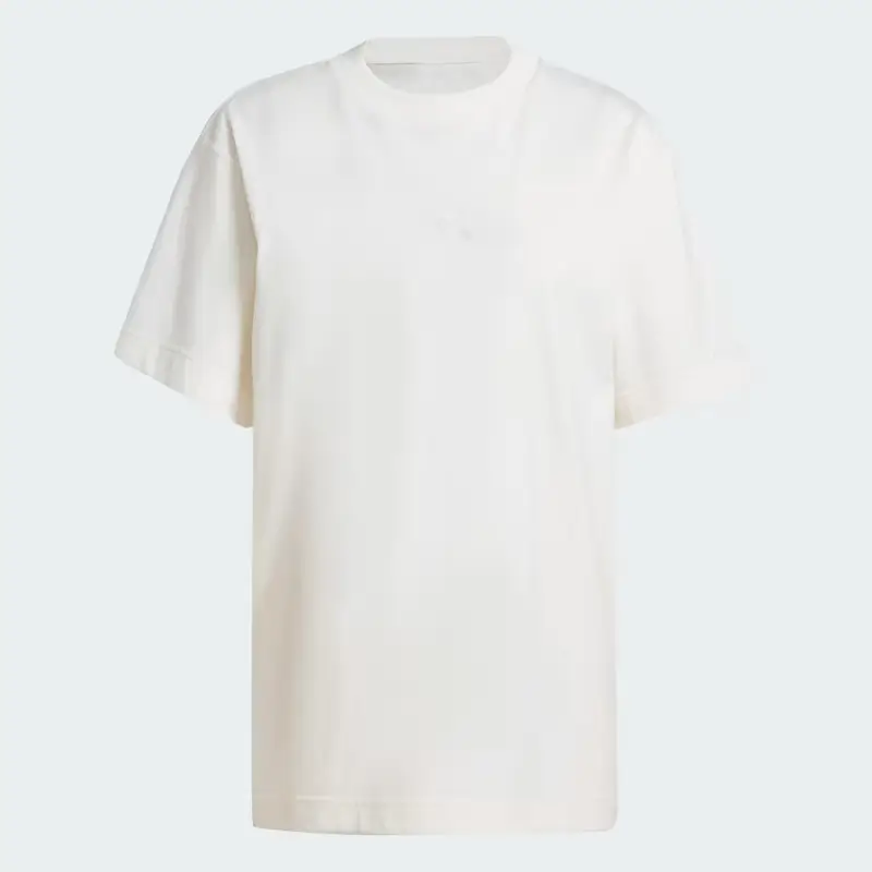 Adidas T-shirt Bianco 3184332 miniatura 4