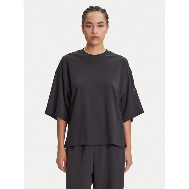 Adidas T-shirt Nero 3968622