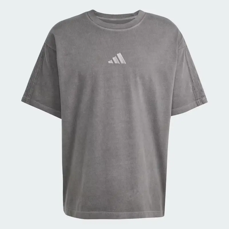 Adidas T-shirt Nero 3174896 miniatura 4