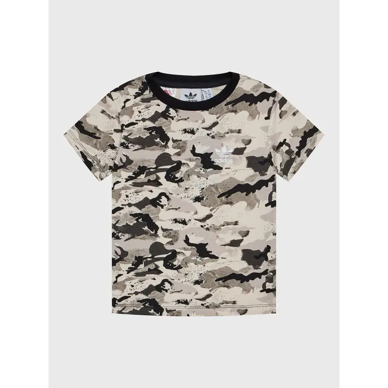 Adidas T-shirt Beige 3200908