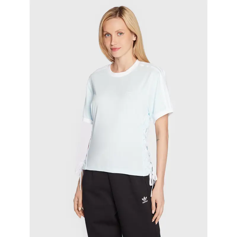 Adidas T-shirt Azzurro 3200909
