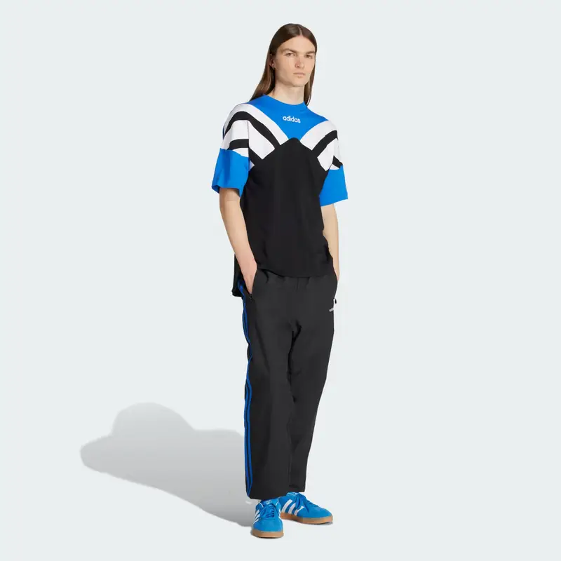 Adidas T-shirt Nero 3139419 miniatura 3