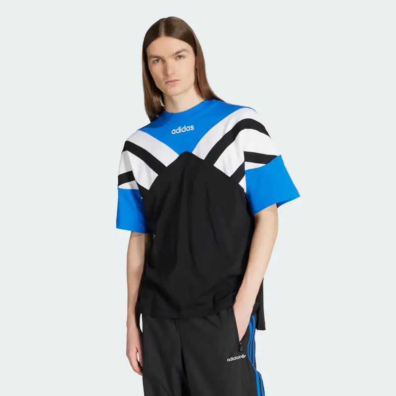 Adidas T-shirt Nero 3139419