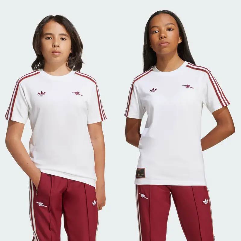 Adidas T-shirt Bianco 3141104