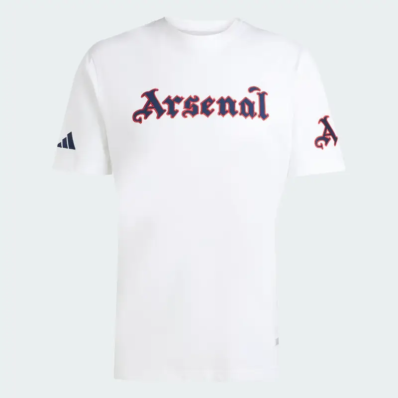 Adidas T-shirt Bianco 3186640 miniatura 4