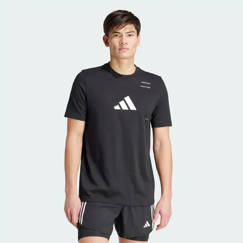 Adidas T-shirt Nero 2922382