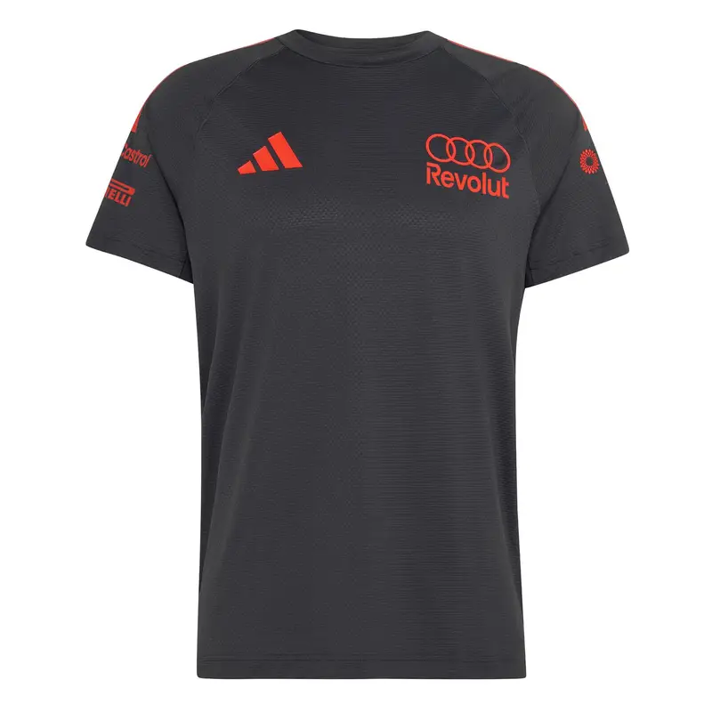 T-shirt Audi Formula One Team Mechanics Noir