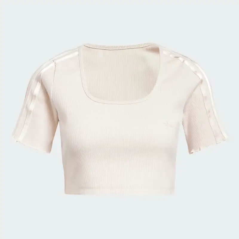 Adidas T-shirt Rosa 3186857 miniatura 4