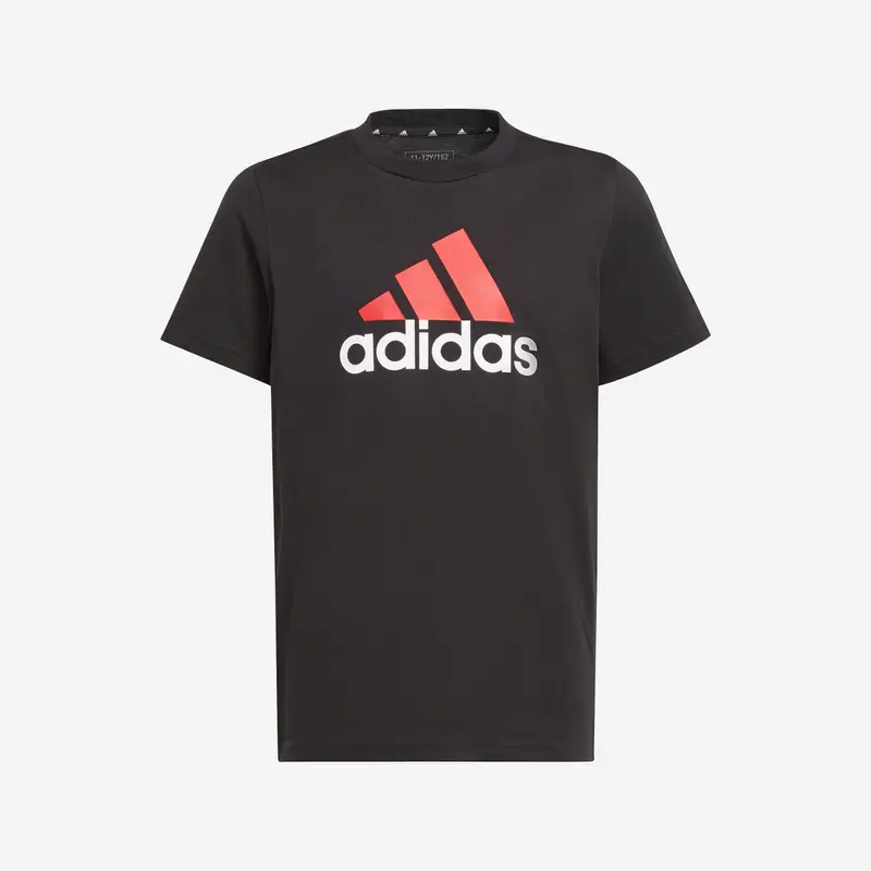 Adidas T-shirt Bambino Nero 2879575
