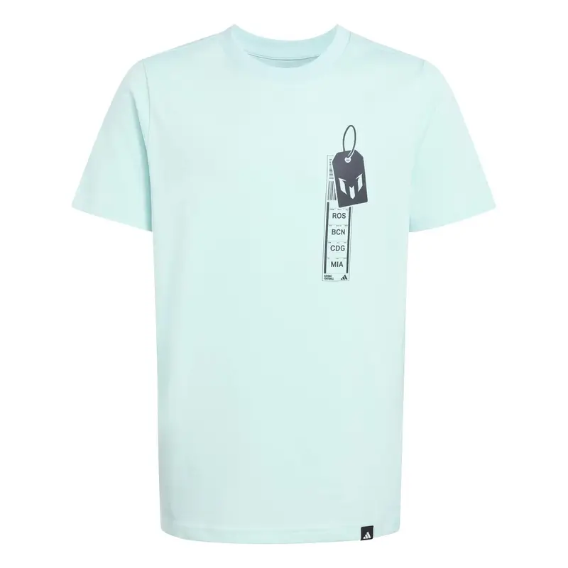 T-shirt bambino Inter Miami FC Messi Fun Graphic Bleu