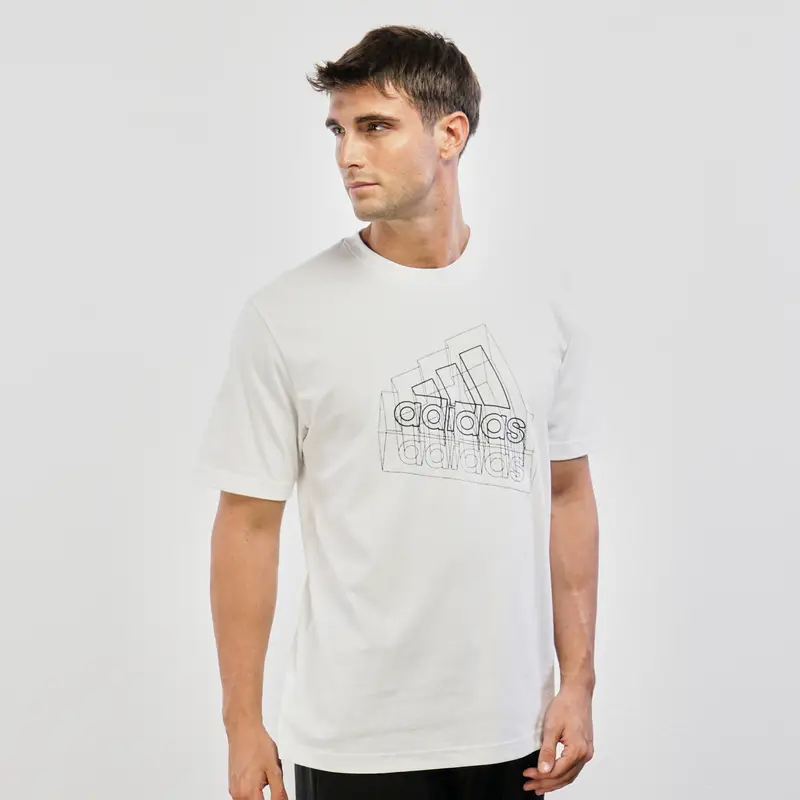 Adidas T-shirt Donna 2658781