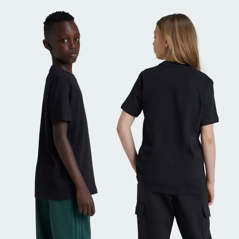 Adidas T-shirt Nero 3174585 miniatura 2