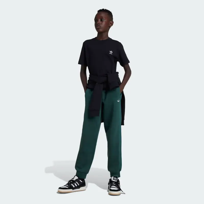 Adidas T-shirt Nero 3174585 miniatura 3