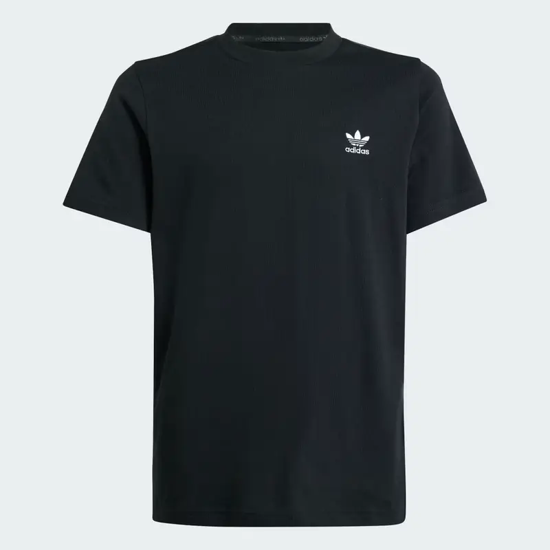 Adidas T-shirt Nero 3174585 miniatura 4