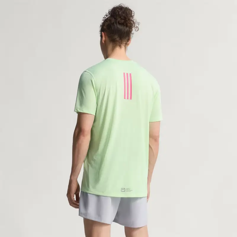 Adidas T-shirt Verde 3140782 miniatura 2