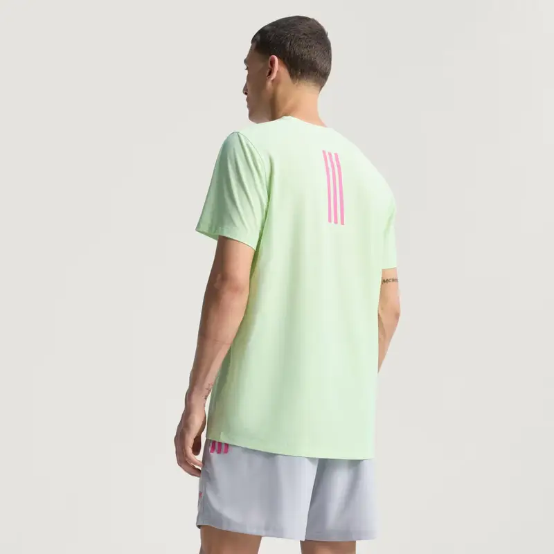 Adidas T-shirt Verde 3140784 miniatura 2