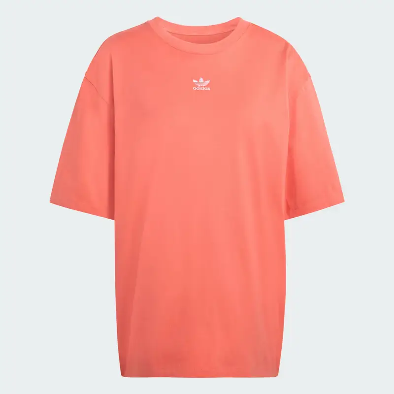 Adidas T-shirt Rosso 3140645