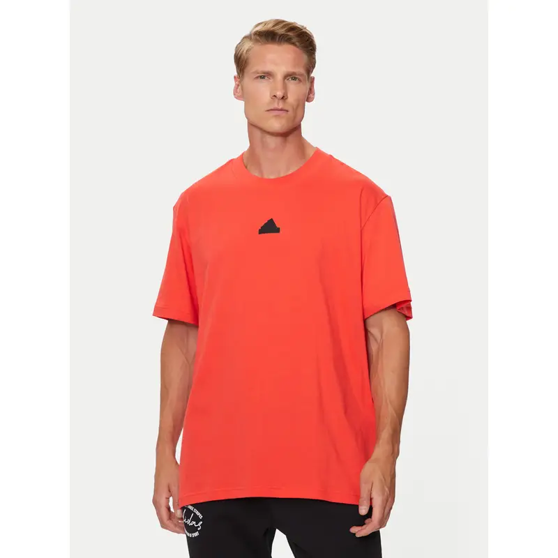 Adidas T-shirt Arancione 3342125