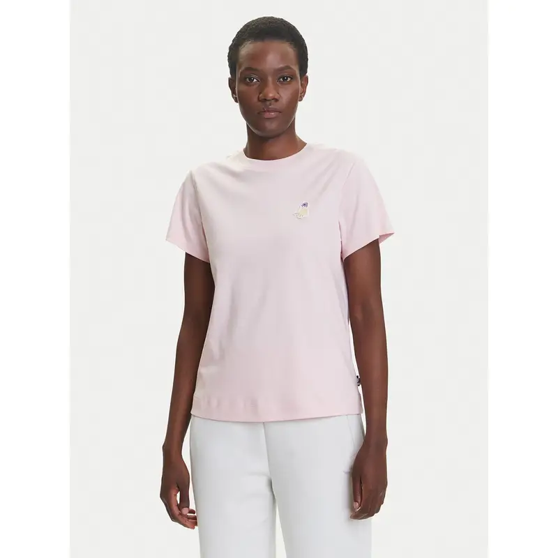 Adidas T-shirt Rosa 4213516