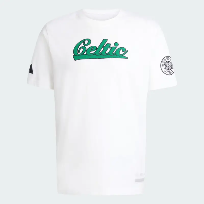 Adidas T-shirt Bianco 3186649 miniatura 4