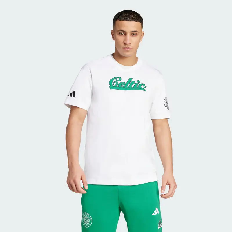 Adidas T-shirt Bianco 3186649