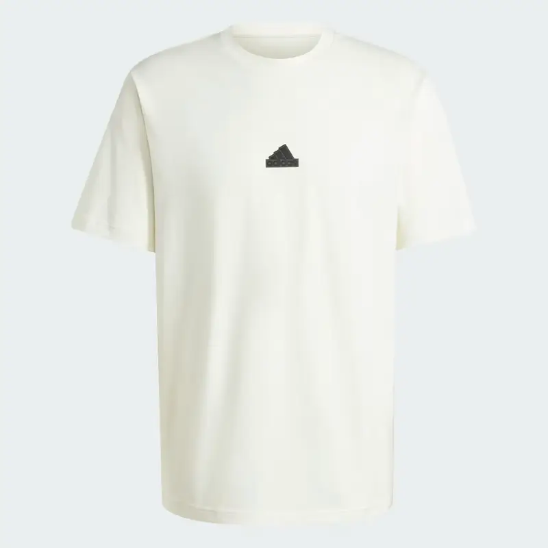 Adidas T-shirt Bianco 3436190 miniatura 4