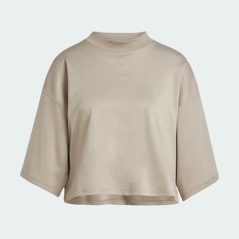 Adidas T-shirt Beige 3528774 miniatura 4