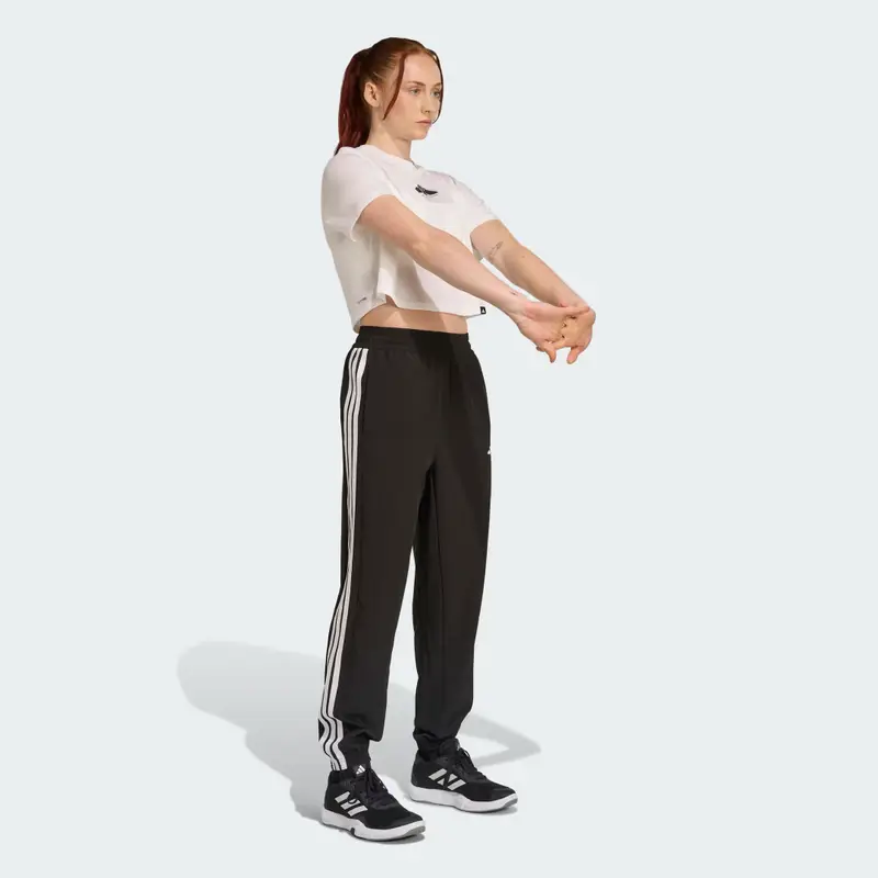 Adidas T-shirt Bianco 3141012 miniatura 3