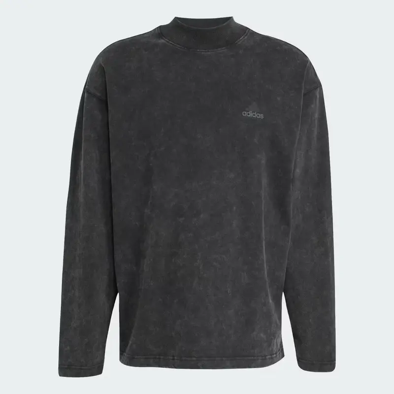 Adidas T-shirt Nero 3139858 miniatura 4