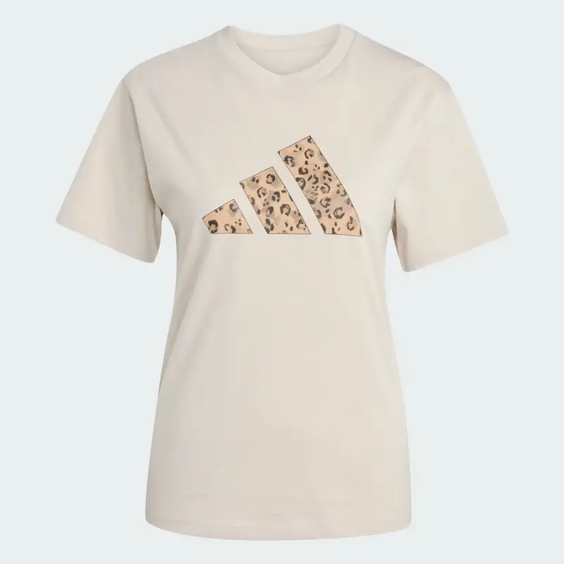Adidas T-shirt Beige 3173951 miniatura 4
