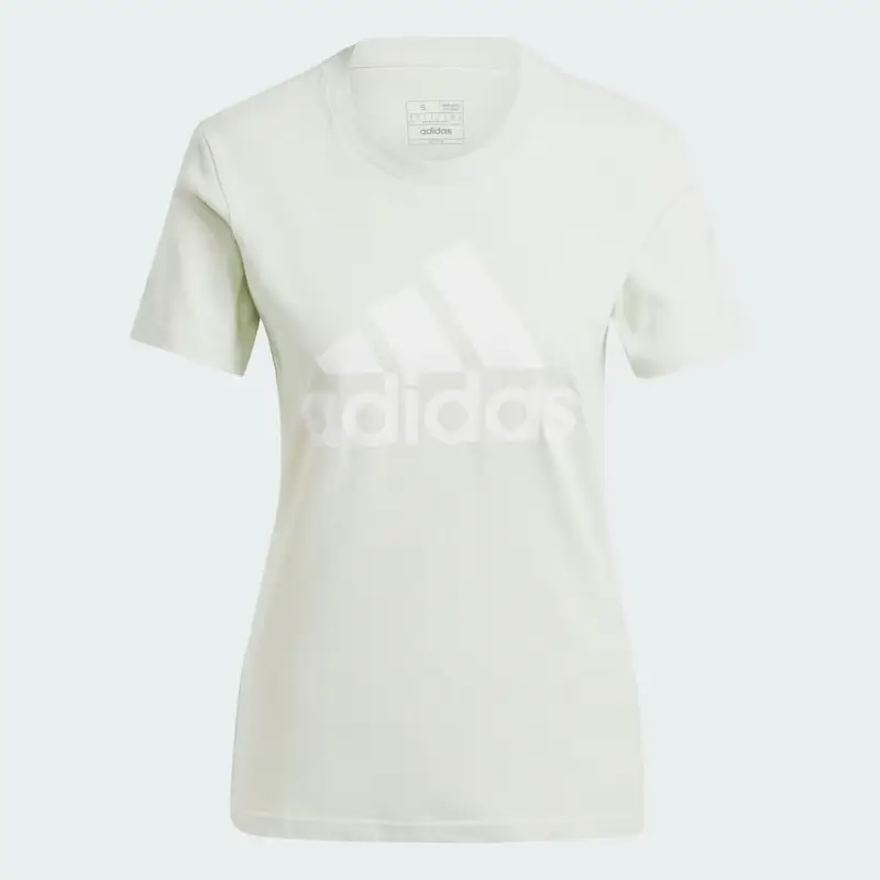 Adidas T-shirt Verde 3183731 miniatura 4