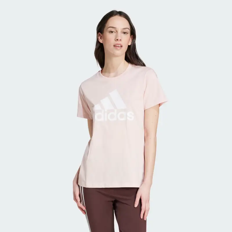 Adidas T-shirt Rosa 3528777