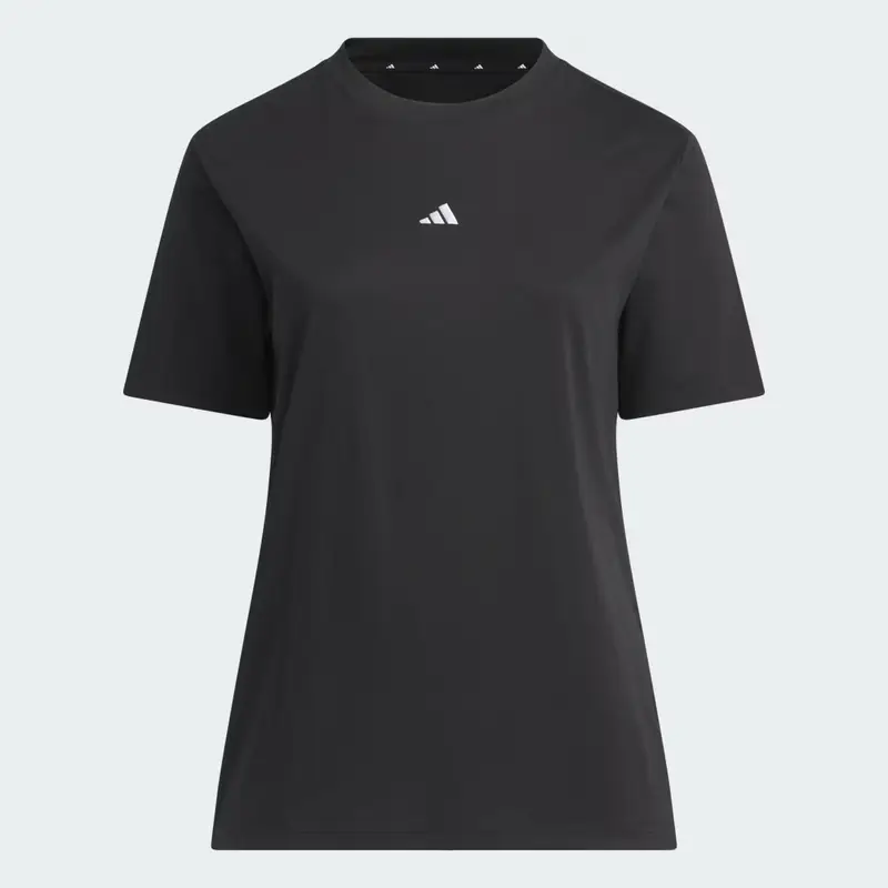 Adidas T-shirt Nero 3780337 miniatura 4