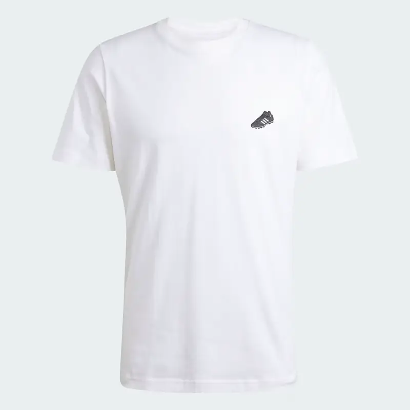 Adidas T-shirt Bianco 3186561 miniatura 4