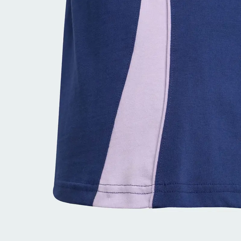 Adidas T-shirt Blu 3140143 miniatura 4