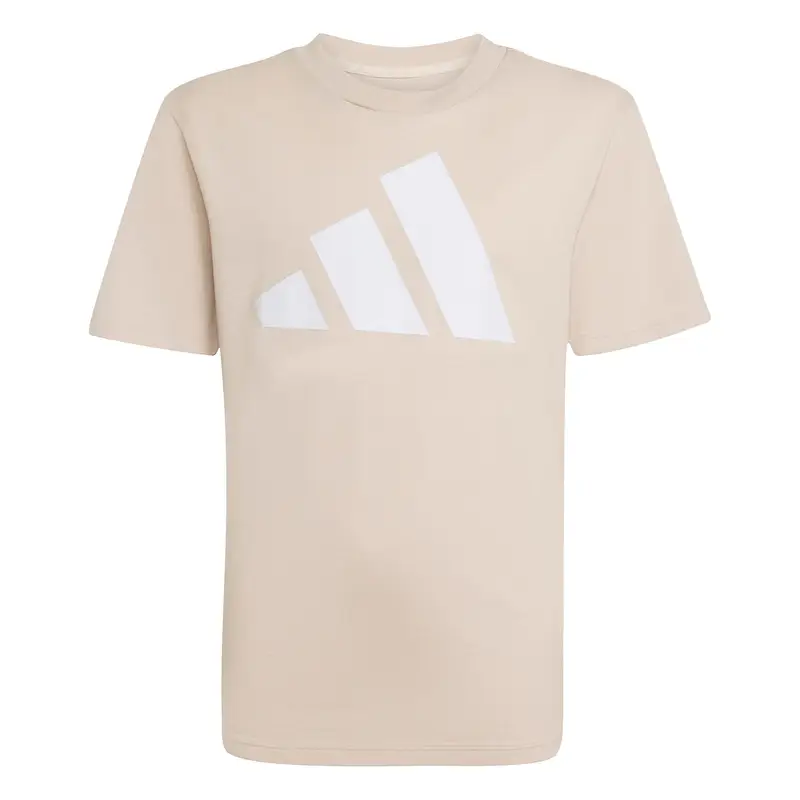 Adidas T-shirt Bambino Beige 4247830