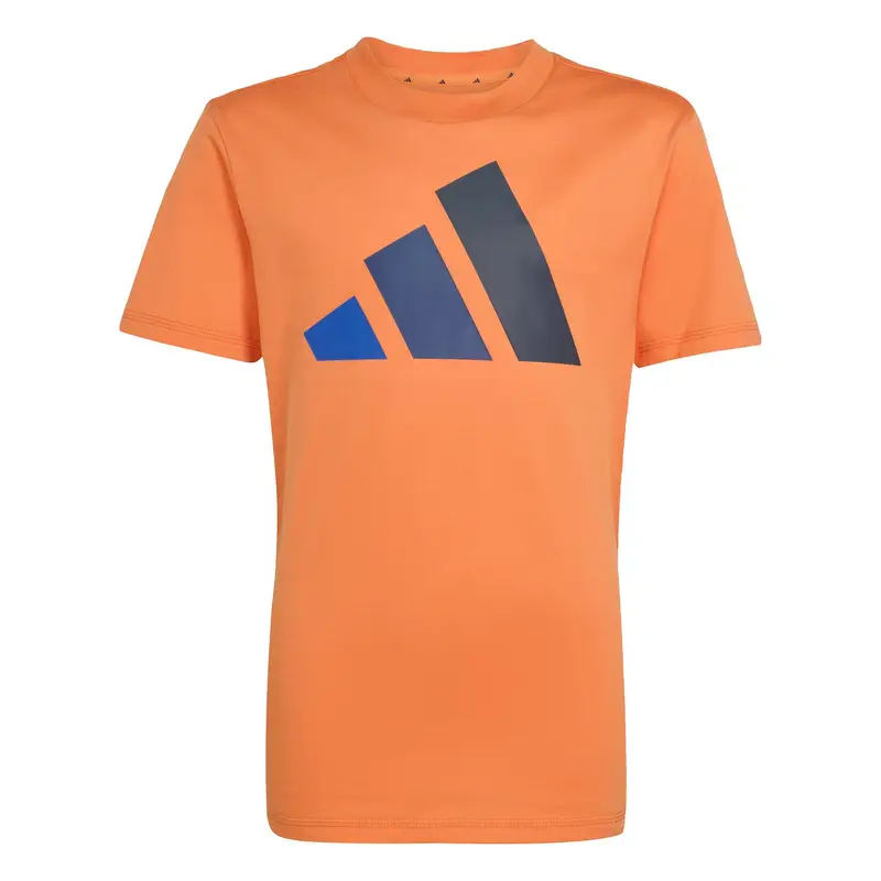 Adidas T-shirt Bambino Arancione 3974571