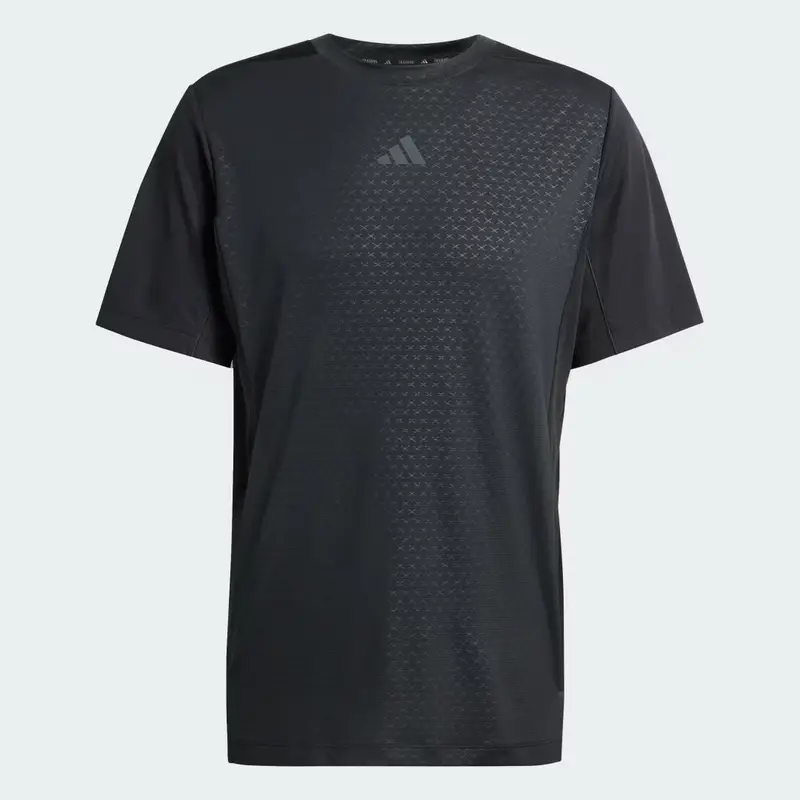 Adidas T-shirt Nero 3969690 miniatura 4