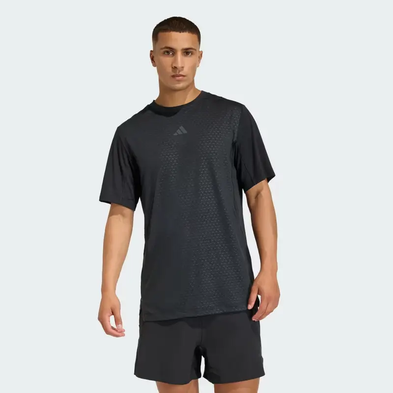 Adidas T-shirt Nero 3969690
