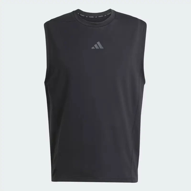 Adidas T-shirt Nero 3139532 miniatura 4