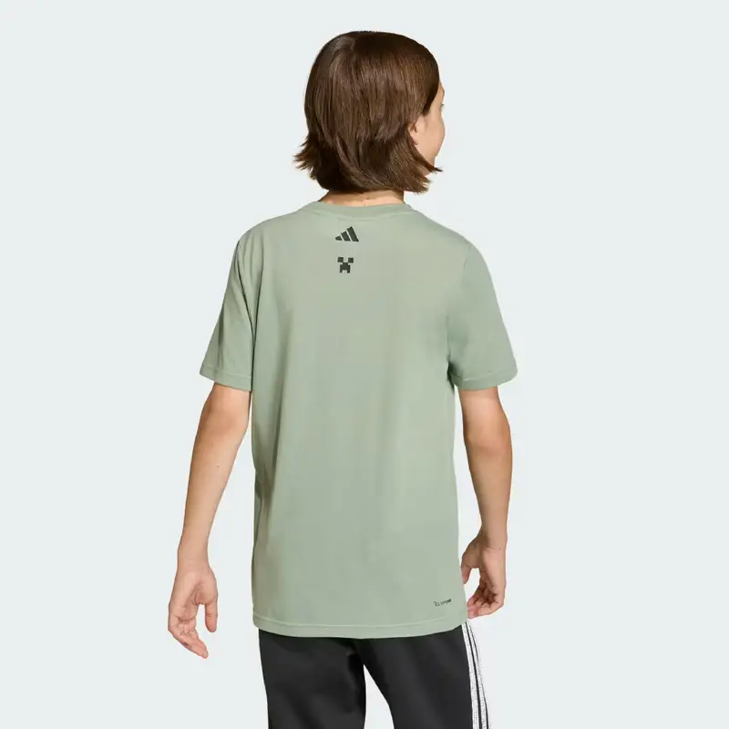 Adidas T-shirt Verde 3780756 miniatura 2