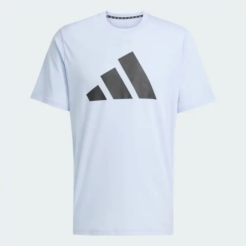 Adidas T-shirt Blu 3140220 miniatura 4