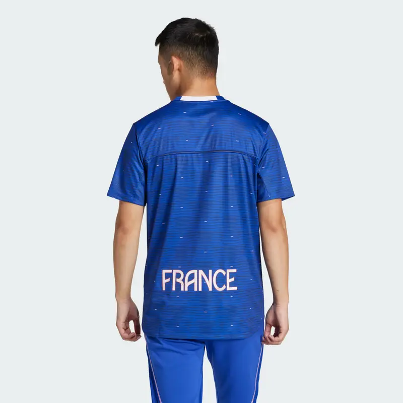 Adidas T-shirt Blu 3185138 miniatura 2