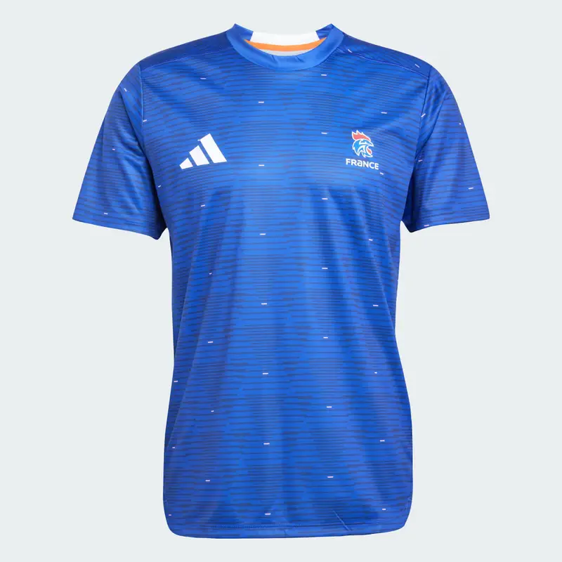 Adidas T-shirt Blu 3185138 miniatura 4