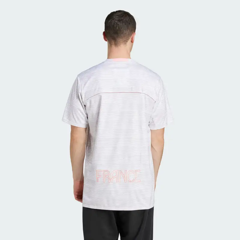 Adidas T-shirt Bianco 3186658 miniatura 2