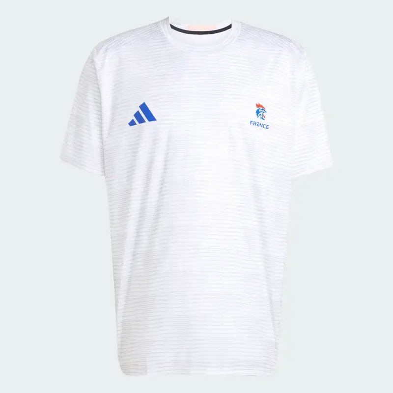 Adidas T-shirt Bianco 3186658 miniatura 4