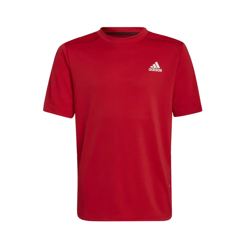 Adidas T-shirt Rosso 2918472